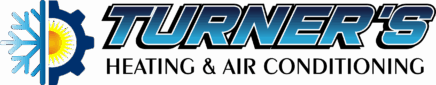 Logo for a company specializing in HVAC services.